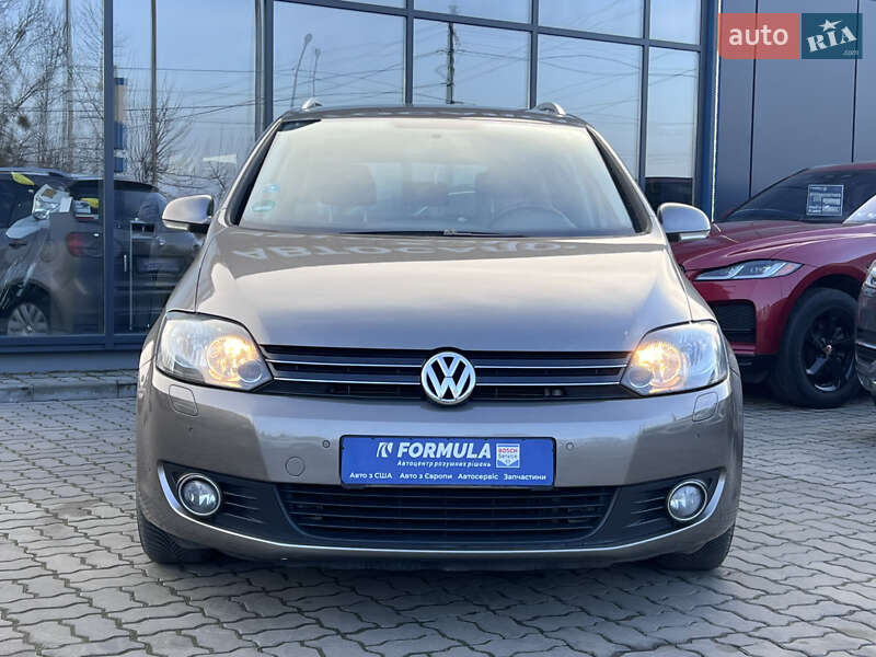 Хэтчбек Volkswagen Golf Plus 2009 в Нововолынске фото 6 Хэтчбек Volkswagen Golf Plus 2009 в Нововолынске