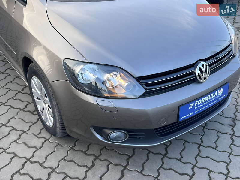 Хэтчбек Volkswagen Golf Plus 2009 в Нововолынске фото 11 Хэтчбек Volkswagen Golf Plus 2009 в Нововолынске