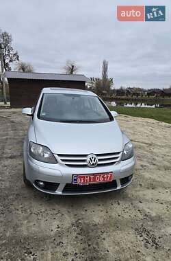 Хэтчбек Volkswagen Golf Plus 2006 в Луцке