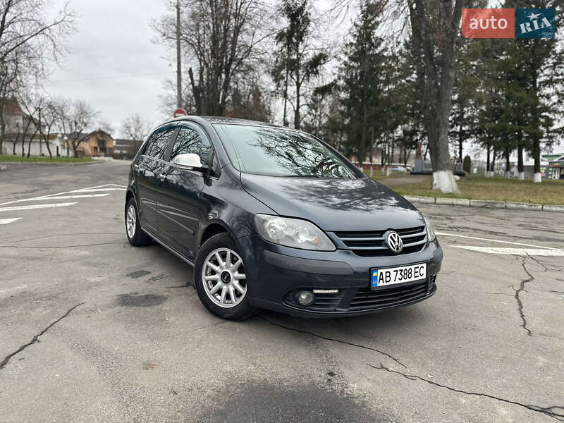 Volkswagen Golf Plus 2008