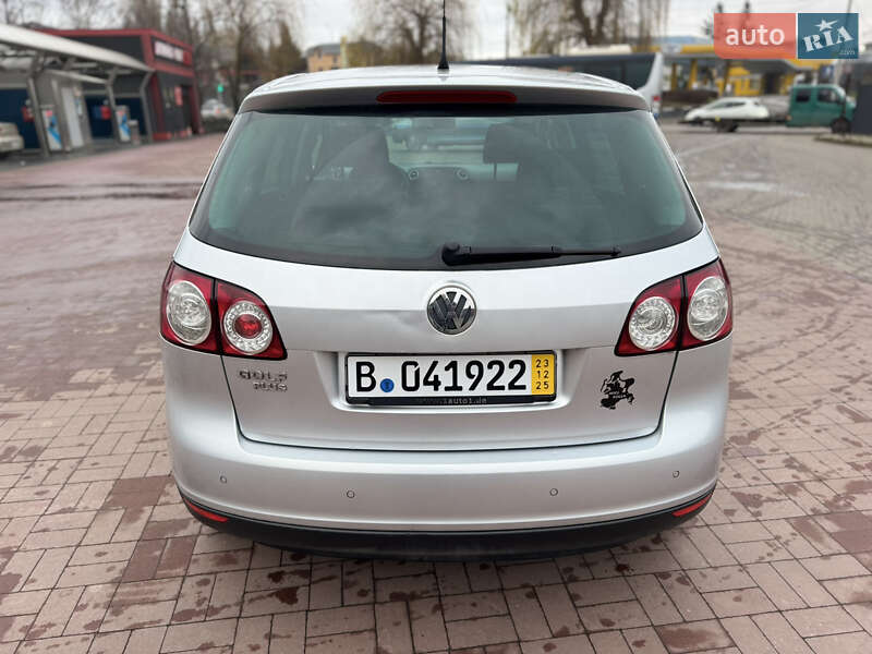 Хетчбек Volkswagen Golf Plus 2006 в Рівному