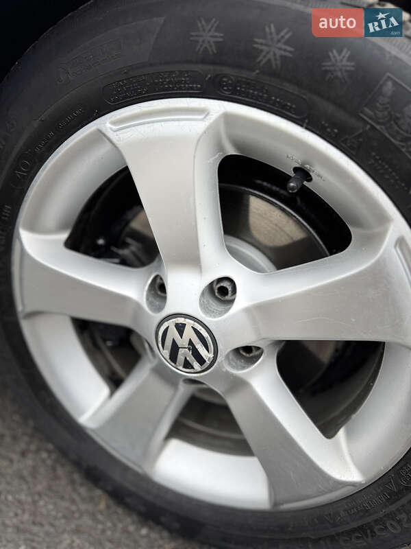 Хетчбек Volkswagen Golf Plus 2006 в Красилові