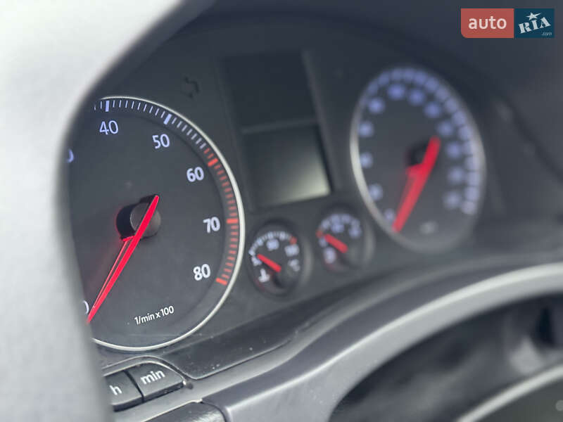 Хетчбек Volkswagen Golf Plus 2006 в Красилові