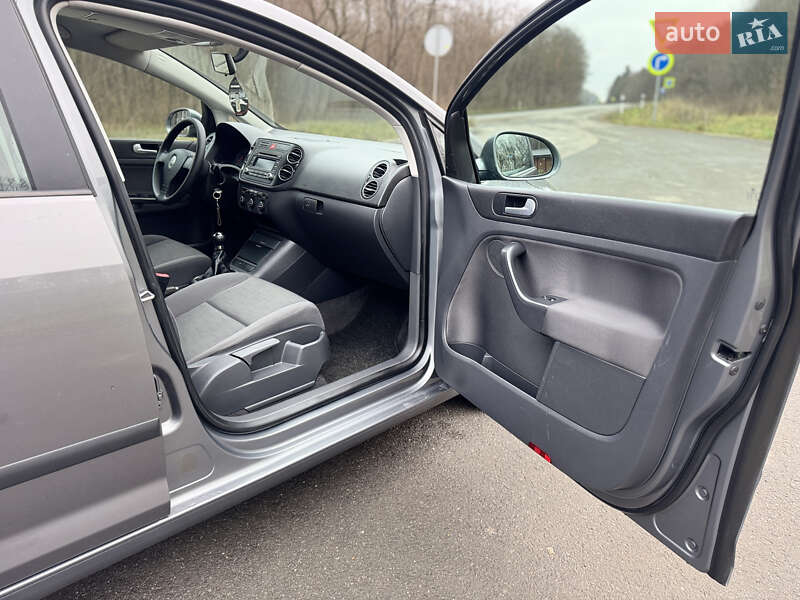 Хетчбек Volkswagen Golf Plus 2006 в Красилові