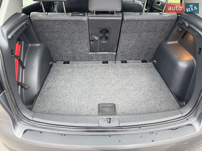 Хетчбек Volkswagen Golf Plus 2006 в Красилові