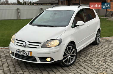 Хэтчбек Volkswagen Golf Plus 2008 в Луцке