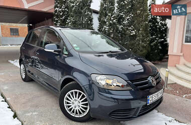 Хэтчбек Volkswagen Golf Plus 2005 в Новоселице