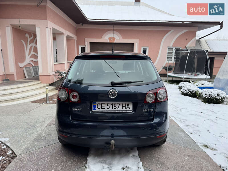 Хетчбек Volkswagen Golf Plus 2005 в Новоселиці
