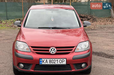 Хетчбек Volkswagen Golf Plus 2008 в Ніжині