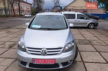 Хетчбек Volkswagen Golf Plus 2009 в Гайвороні