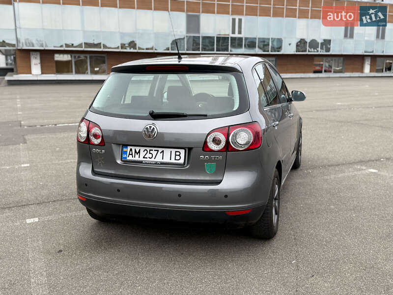 Хэтчбек Volkswagen Golf Plus 2005 в Киеве