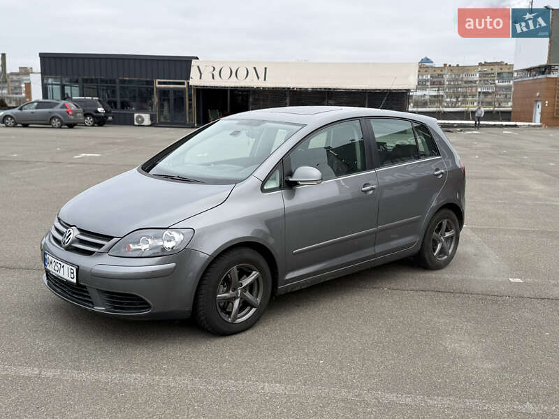 Хэтчбек Volkswagen Golf Plus 2005 в Киеве