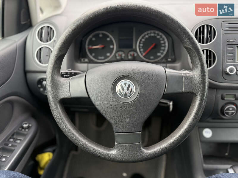 Хэтчбек Volkswagen Golf Plus 2005 в Киеве