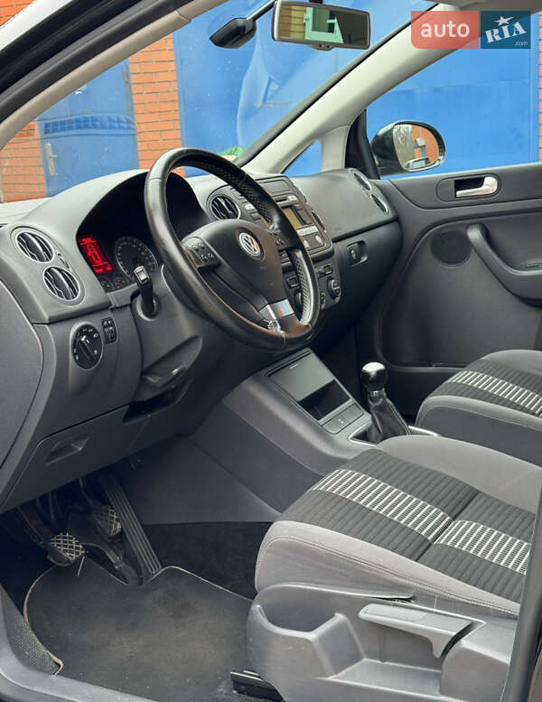 Хетчбек Volkswagen Golf Plus 2008 в Лубнах