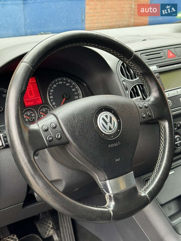 Хетчбек Volkswagen Golf Plus 2008 в Лубнах