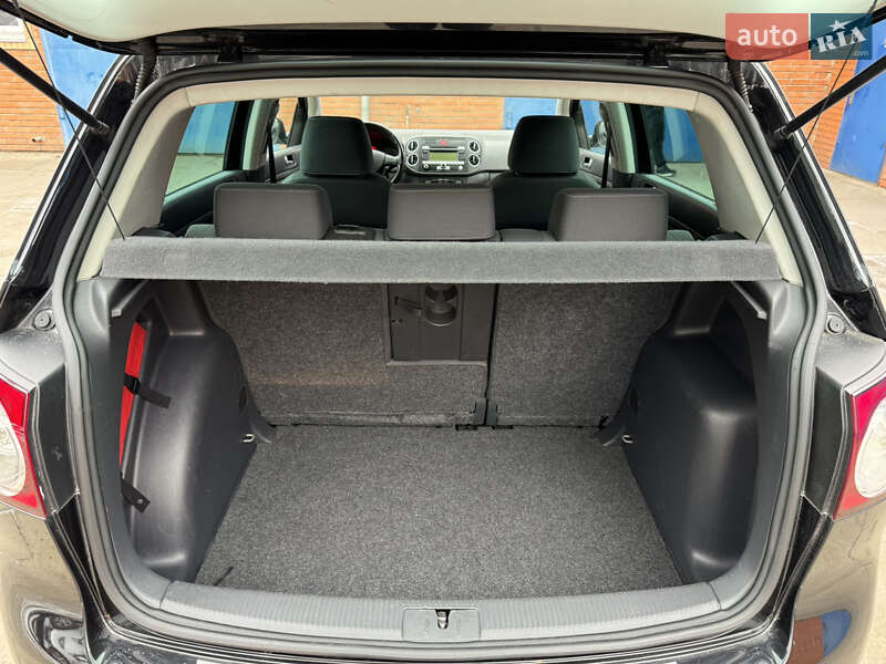 Хетчбек Volkswagen Golf Plus 2008 в Лубнах