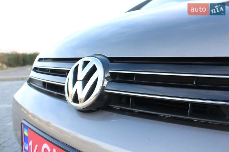 Хетчбек Volkswagen Golf Plus 2010 в Трускавці