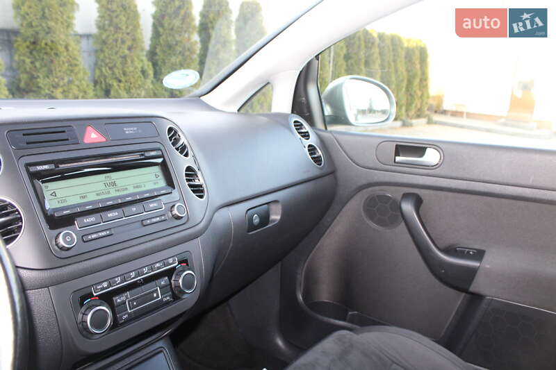 Хетчбек Volkswagen Golf Plus 2010 в Трускавці