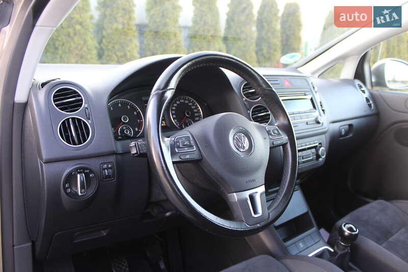 Хетчбек Volkswagen Golf Plus 2010 в Трускавці