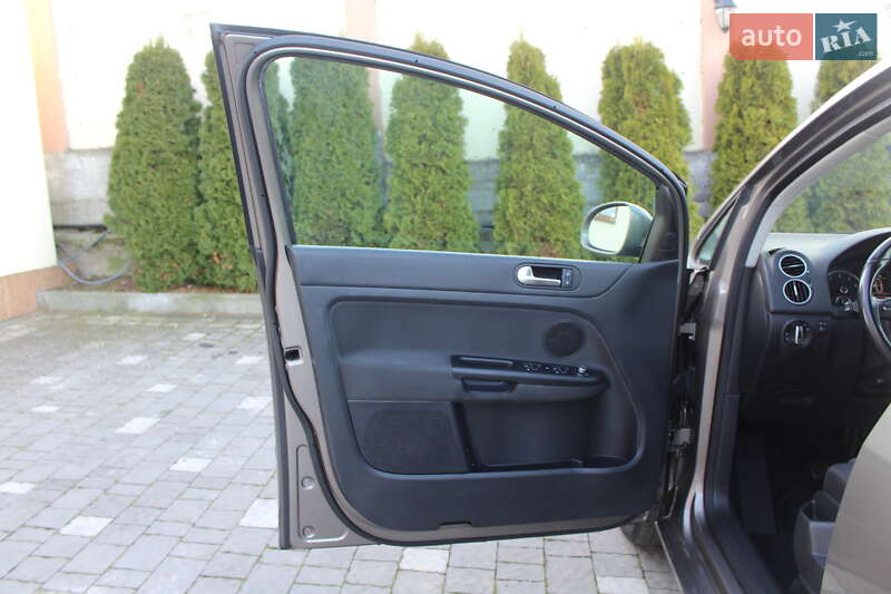 Хетчбек Volkswagen Golf Plus 2010 в Трускавці