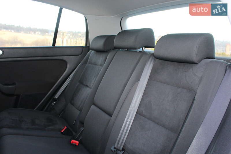 Хетчбек Volkswagen Golf Plus 2010 в Трускавці