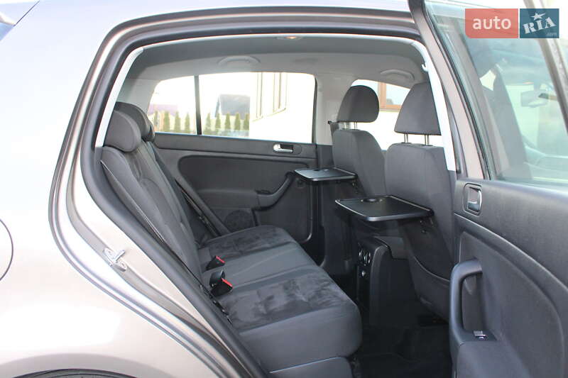 Хетчбек Volkswagen Golf Plus 2010 в Трускавці