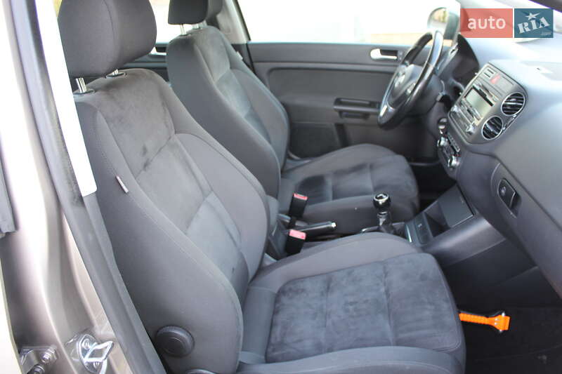 Хетчбек Volkswagen Golf Plus 2010 в Трускавці