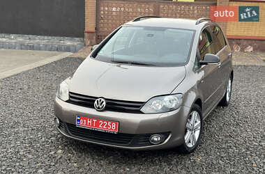 Хэтчбек Volkswagen Golf Plus 2013 в Ковеле