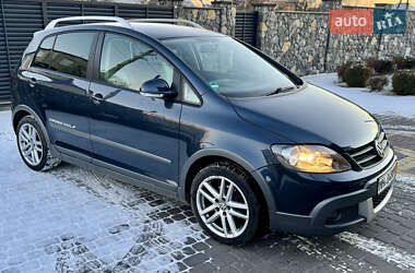 Хэтчбек Volkswagen Golf Plus 2009 в Хмельницком