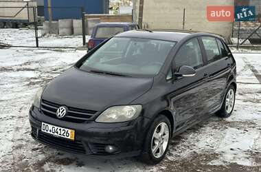 Хэтчбек Volkswagen Golf Plus 2007 в Крыжополе