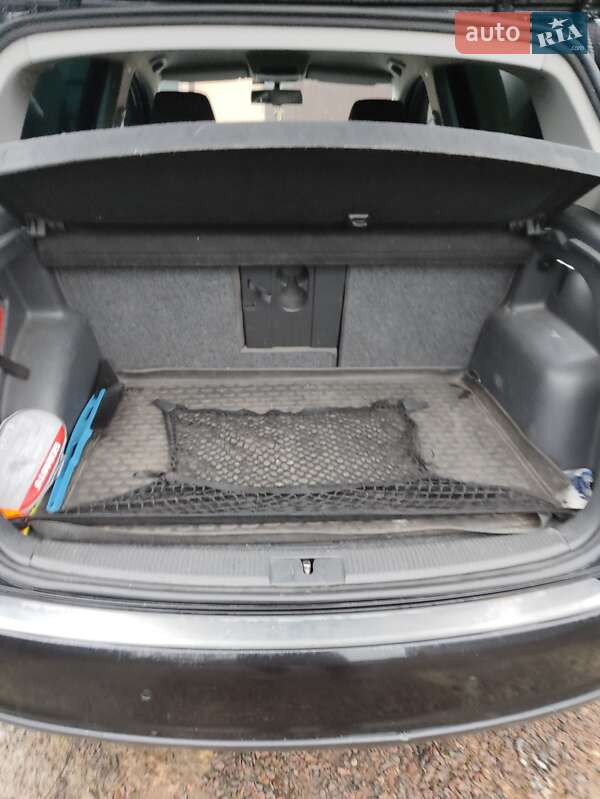 Хетчбек Volkswagen Golf Plus 2008 в Луцьку