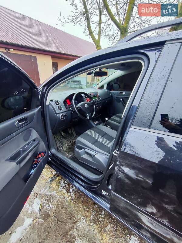 Хетчбек Volkswagen Golf Plus 2008 в Луцьку