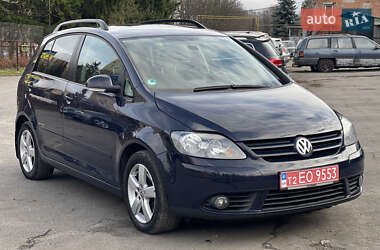 Хетчбек Volkswagen Golf Plus 2008 в Хмельницькому