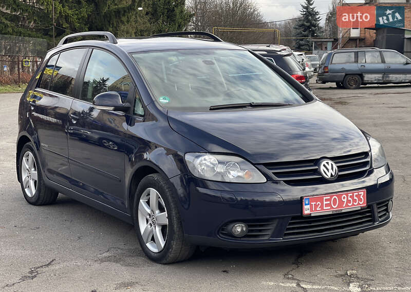 Volkswagen Golf Plus 2008 Volkswagen Golf Plus 2008