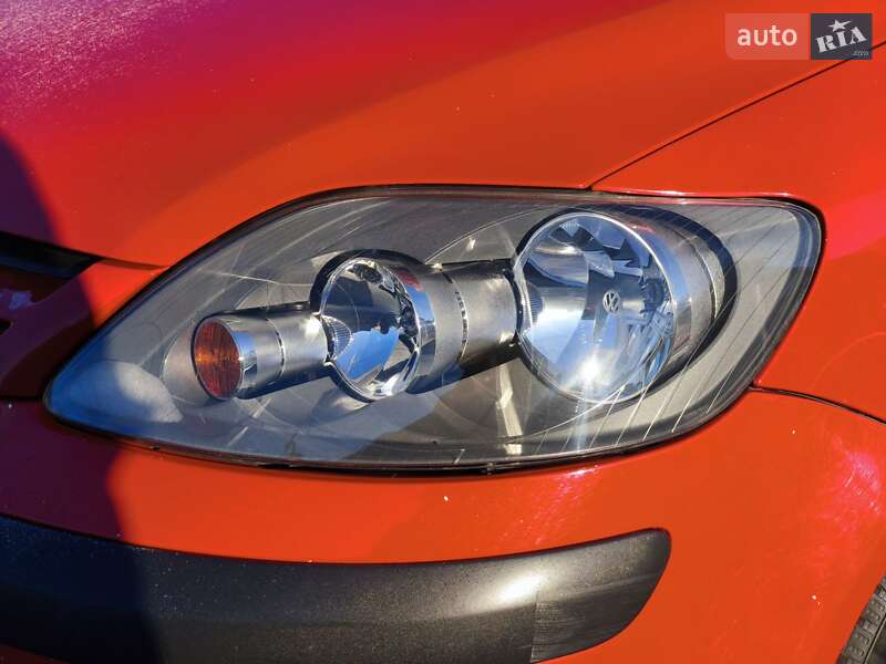 Хэтчбек Volkswagen Golf Plus 2008 в Хмельницком