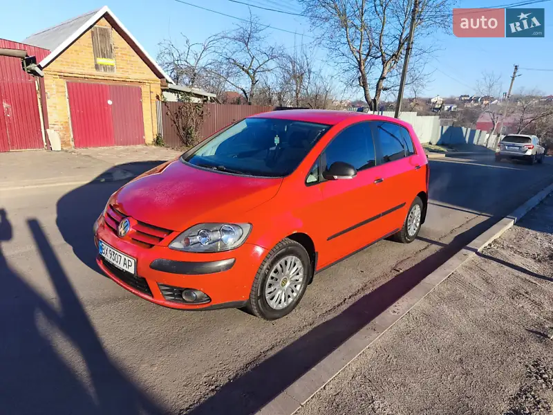 Volkswagen Golf Plus