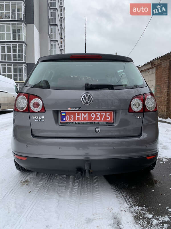 Хетчбек Volkswagen Golf Plus 2006 в Чернігові фото 8 Хетчбек Volkswagen Golf Plus 2006 в Чернігові