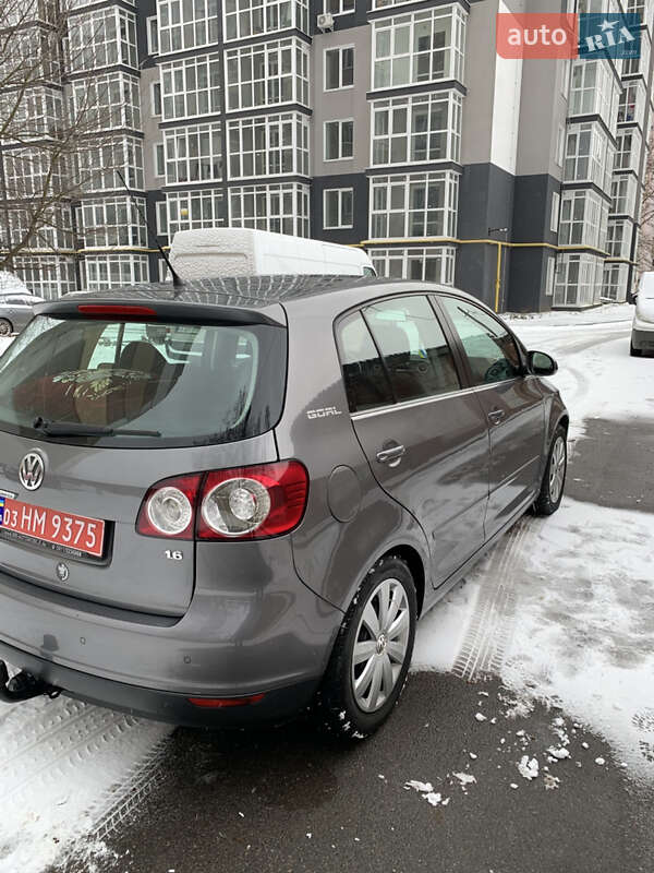 Хетчбек Volkswagen Golf Plus 2006 в Чернігові фото 9 Хетчбек Volkswagen Golf Plus 2006 в Чернігові