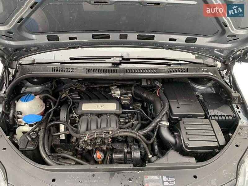 Хетчбек Volkswagen Golf Plus 2006 в Чернігові фото 32 Хетчбек Volkswagen Golf Plus 2006 в Чернігові