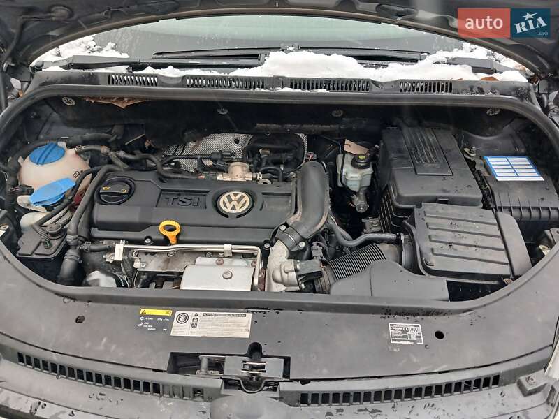 Хетчбек Volkswagen Golf Plus 2013 в Великій Багачці