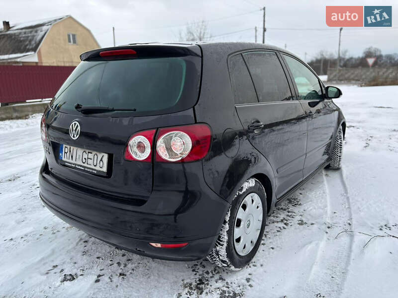 Хетчбек Volkswagen Golf Plus 2006 в Києві