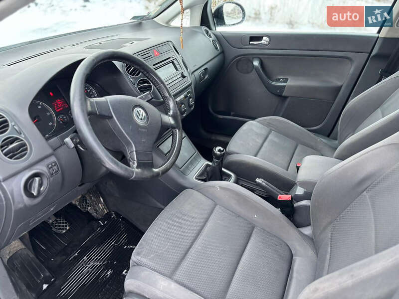 Хетчбек Volkswagen Golf Plus 2006 в Києві