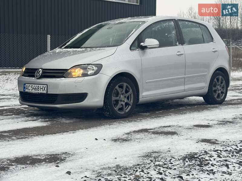 Volkswagen Golf Plus 2009