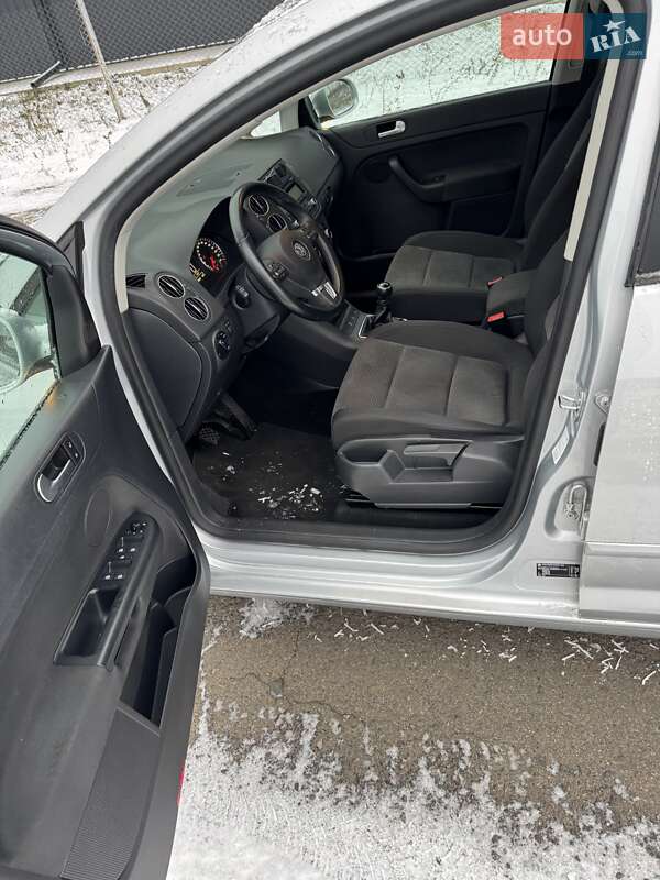 Хетчбек Volkswagen Golf Plus 2009 в Нововолинську