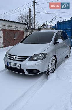 Хетчбек Volkswagen Golf Plus 2007 в Білій Церкві