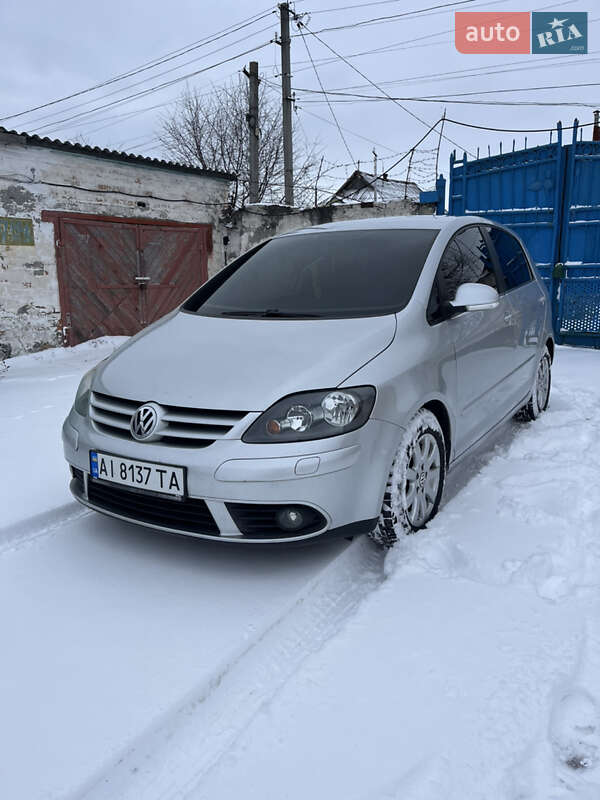 Volkswagen Golf Plus 2007