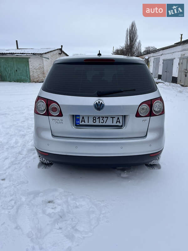 Хетчбек Volkswagen Golf Plus 2007 в Білій Церкві