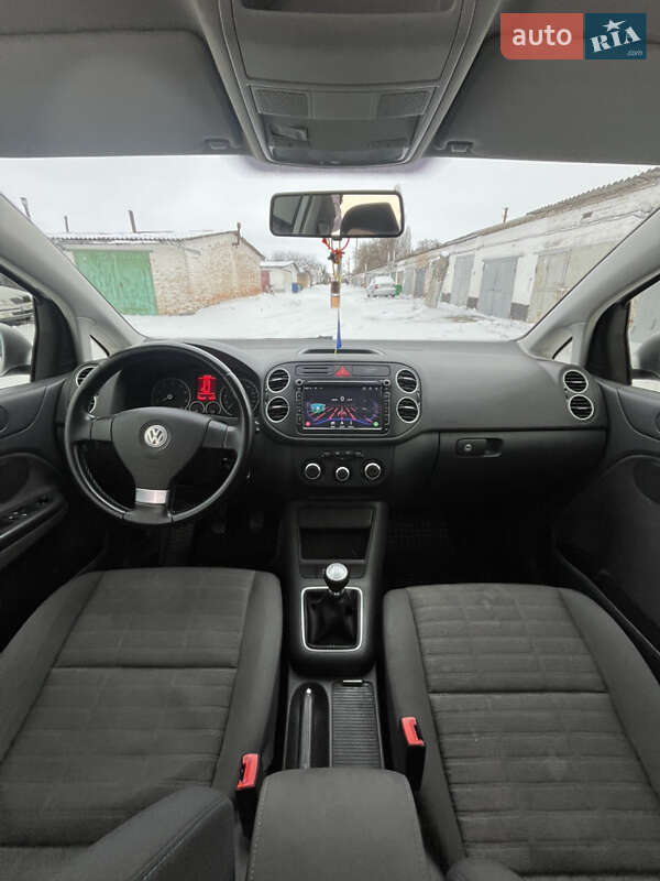 Хетчбек Volkswagen Golf Plus 2007 в Білій Церкві