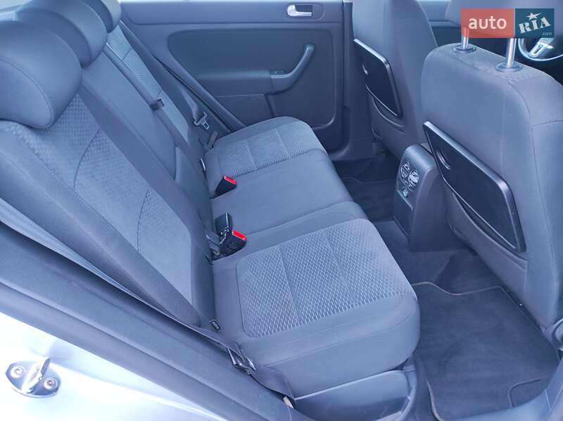 Хетчбек Volkswagen Golf Plus 2009 в Ковелі