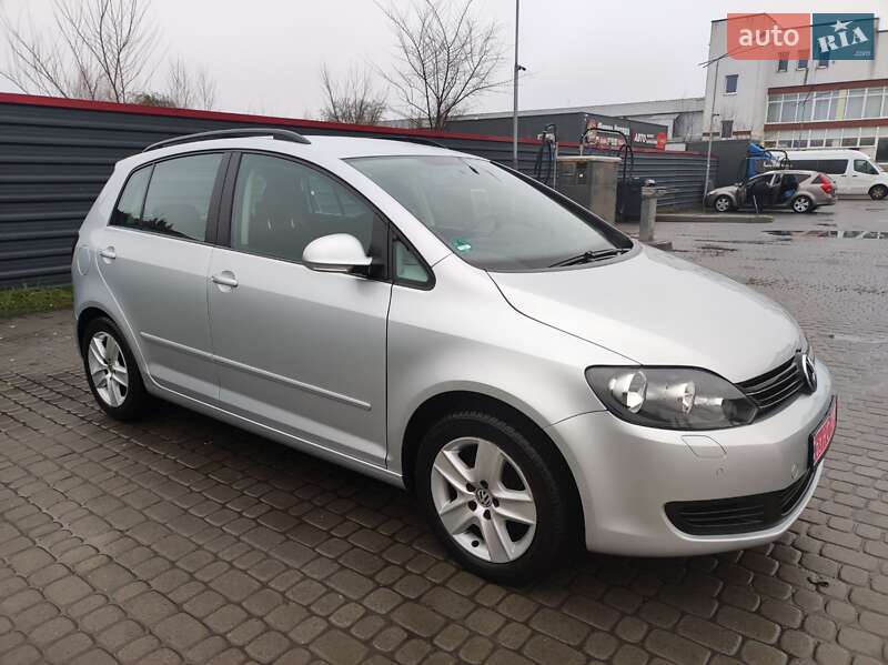 Хетчбек Volkswagen Golf Plus 2009 в Ковелі